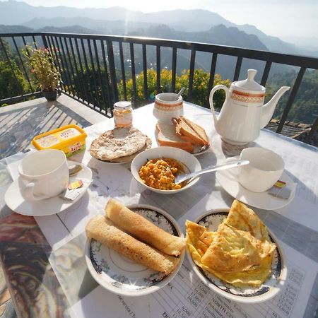 Pleasant Peak Bed & Breakfast Ела Екстериор снимка