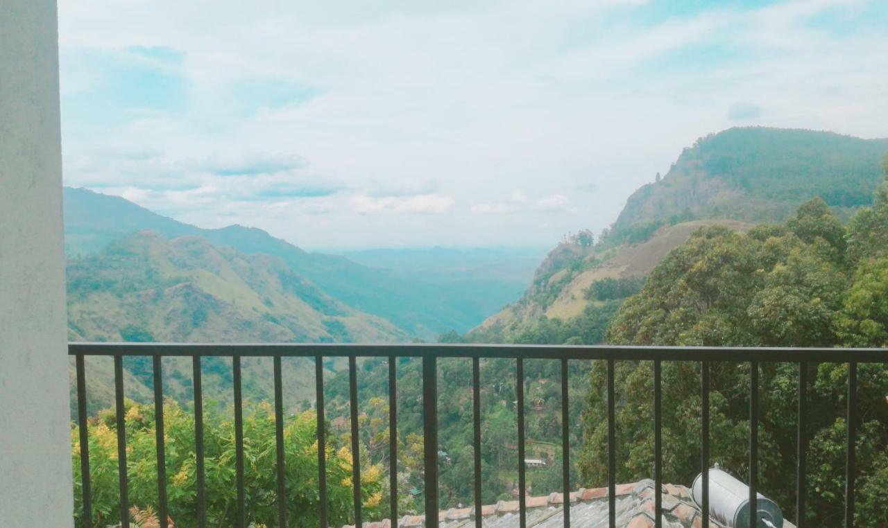 Pleasant Peak Bed & Breakfast Ела Екстериор снимка