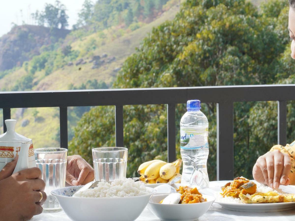 Pleasant Peak Bed & Breakfast Ела Екстериор снимка